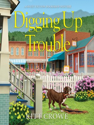 Digging Up Trouble - Audiobook